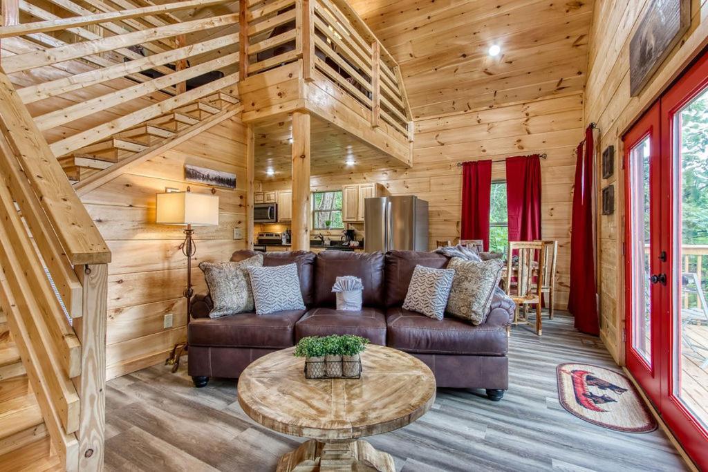 Blue Mist Villa Gatlinburg Ngoại thất bức ảnh