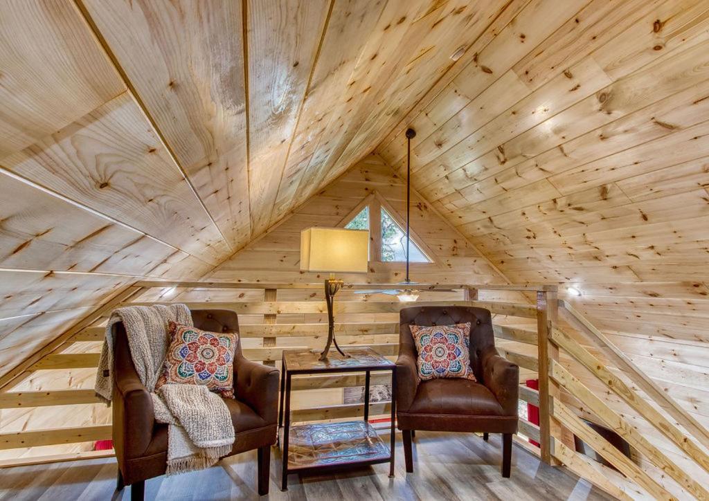 Blue Mist Villa Gatlinburg Ngoại thất bức ảnh