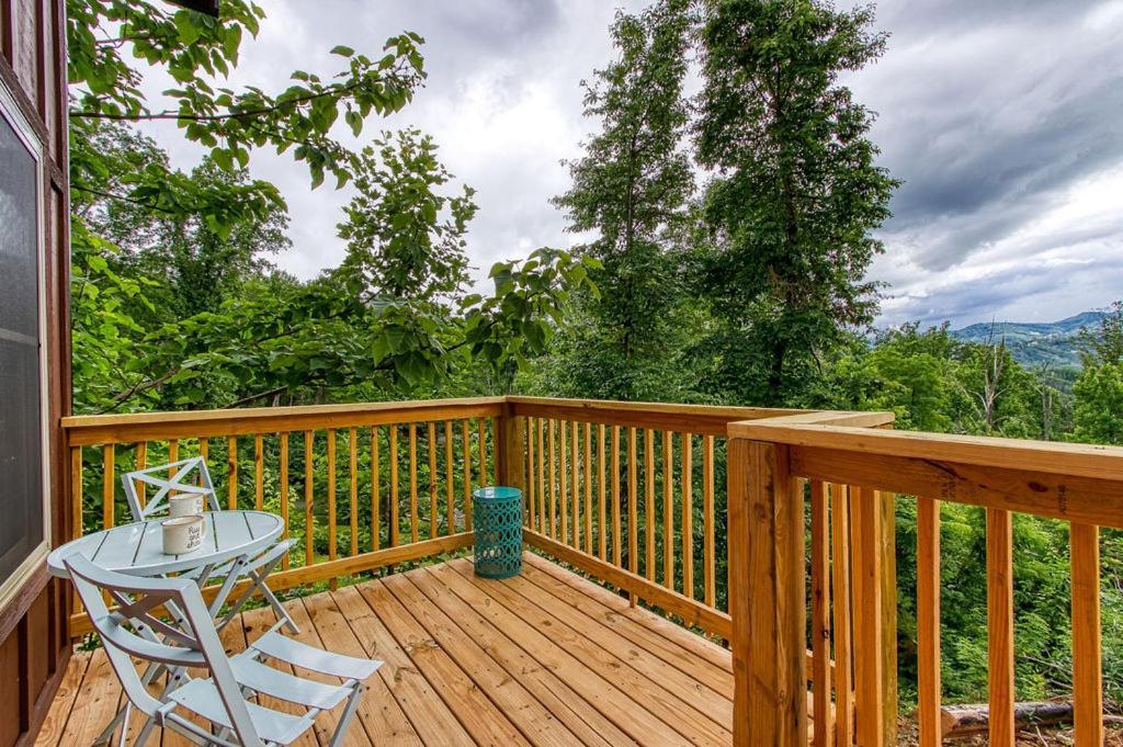Blue Mist Villa Gatlinburg Ngoại thất bức ảnh
