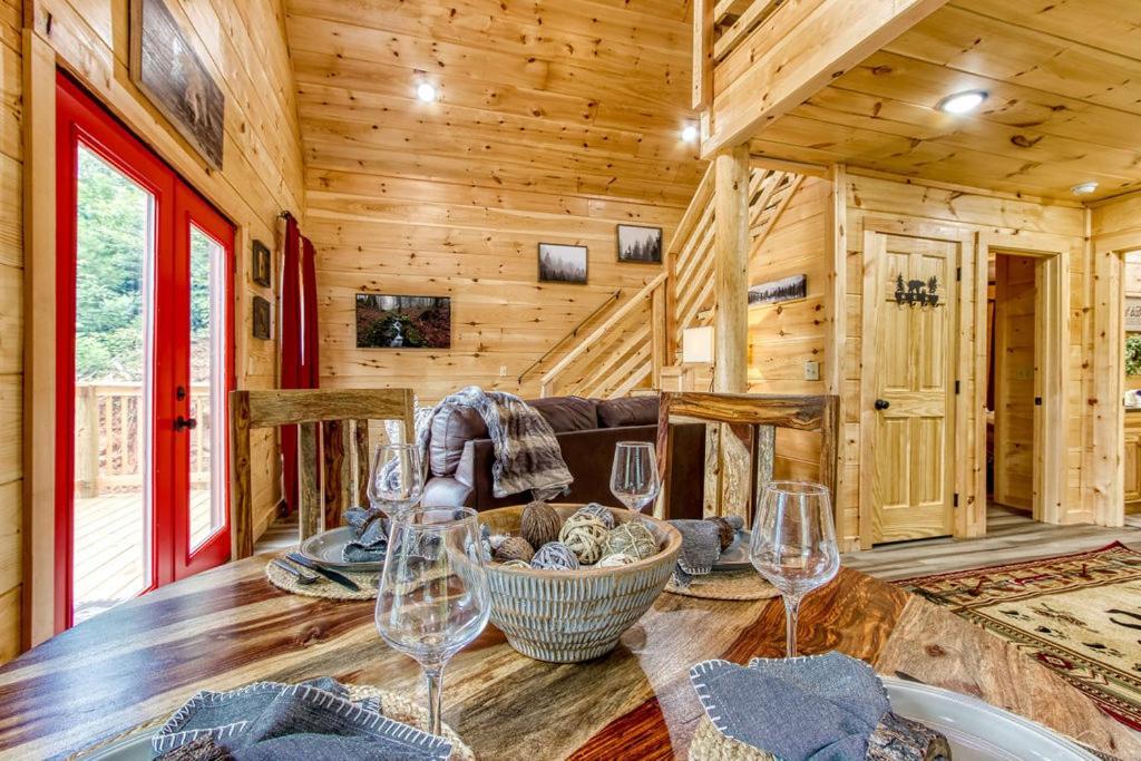 Blue Mist Villa Gatlinburg Ngoại thất bức ảnh