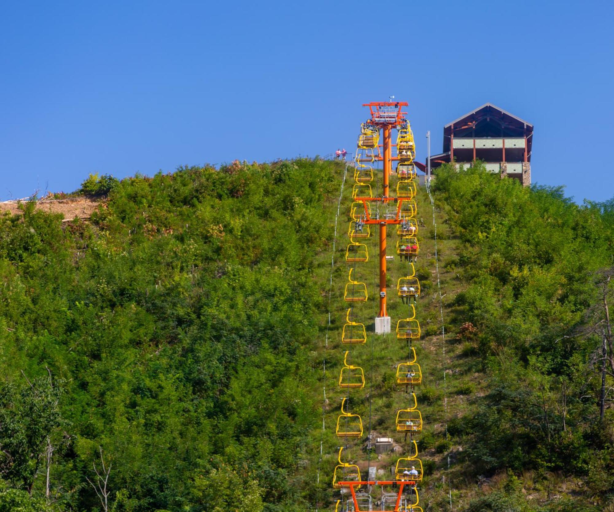 Blue Mist Villa Gatlinburg Ngoại thất bức ảnh